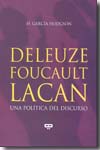 Deleuze, Foucault, Lacan. 100790226