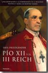 Pío XII y el III Reich. 9788483077665