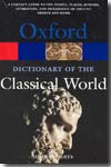 The Oxford dictionary of the classical world. 9780192801463