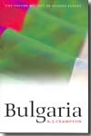 Bulgaria. 9780198205142