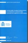 Estudios sobre las Normas Internacionales de Contabilidad y el Impuesto sobre Sociedades en el ámbito de la unión Europea. 100790737