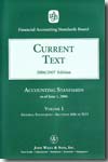 Current text 2006-2007