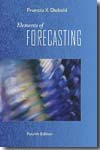 Elements of forecasting