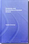 Economy and economics of Ancient Greece. 9780415701549