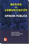 Medios de comunicación y opinión pública. 9788448156763