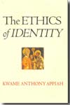 The ethics of identity. 9780691130286