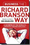 Business the Richard Branson way. 9781841127644