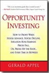 Opportunity investing