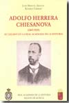 Adolfo Herrera Chiesanova (1847-1925)