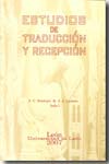 Estudios de traducción y recepción