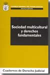 Sociedad multicultural y Derechos Fundamentales. 9788496809048