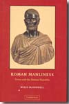 Roman manliness