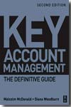 Key account management. 9780750662468
