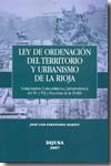 Ley de Ordenación del Territorio y Urbanismo de La Rioja