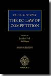 The EC Law of competition. 9780199269297