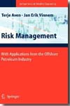 Risk management. 9781846286520