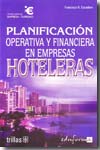 Planificación operativa y financiera en empresas hoteleras