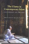 The Ulama in contemporary Islam. 9780691130705