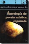 Antología de poesía mística española. 9788495399762