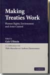 Making treaties work. 9780521873178