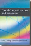 Global competition Law and economics. 9781841134659
