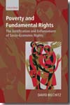 Poverty and fundamental rights. 9780199204915