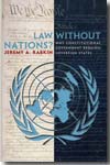 Law without nations?. 9780691130552