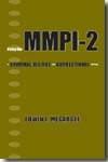 Using the MMP-2 in criminal justice and correctional settings. 9780816630431