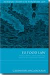 EU food Law. 9781841134987