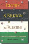 Identity and religion in Palestine. 9780691127293