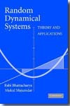 Random dynamical systems. 9780521532723