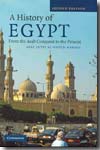 A history of  Egypt. 9780521700764