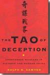 The tao of deception. 9780465072057