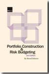 Portfolio construction and risk budgeting