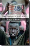 Does foreign aid  really work?. 9780199295654