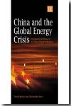 China and the global energy crisis