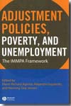 Adjustment policies, poverty and unemployment. 9781405136334
