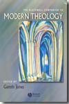 The Blackwell companion to modern theology. 9781405159753