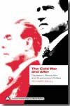 The Cold War and after. 9780745320946
