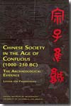 Chinese society in the age of Confucius (1000-250 BC). 9781931745307