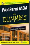 Weekend MBA for dummies. 9780470060971