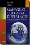 Managing cultural differences. 9780750682473