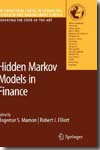 Hidden Markov models in finance. 9780387710815