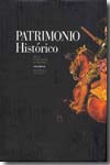 Patrimonio Histórico de la Comunidad de Madrid.Vol.II: Del Barroco al siglo XX. 9788445129586