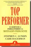 Top performer. 9788496627215