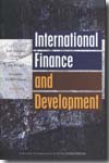 International finance and development. 9781842778623