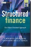 Structured finance. 9780470026380