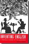 Inventing english