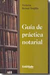 Guía de práctica notarial. 9789587101515