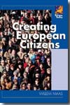 Creating european citizens